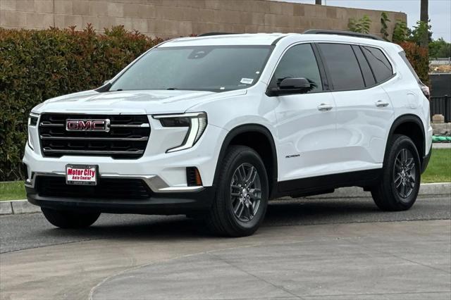 2025 GMC Acadia AWD Elevation