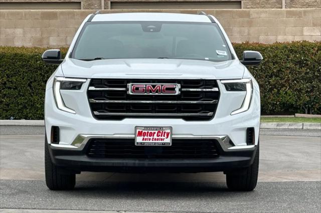 2025 GMC Acadia AWD Elevation