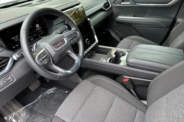 2025 GMC Acadia AWD Elevation