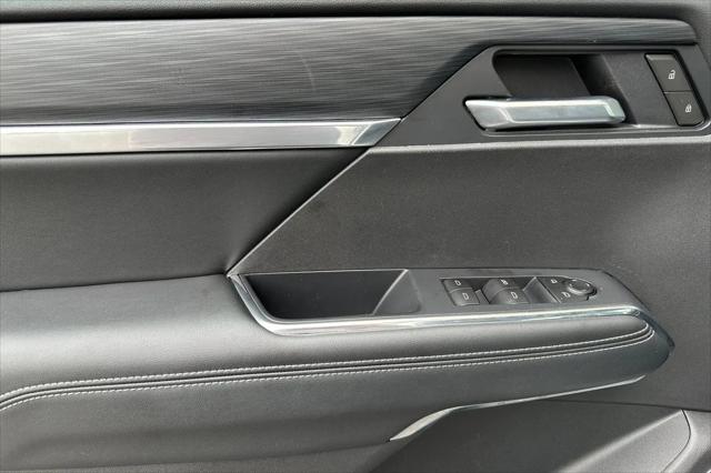 2025 GMC Acadia AWD Elevation