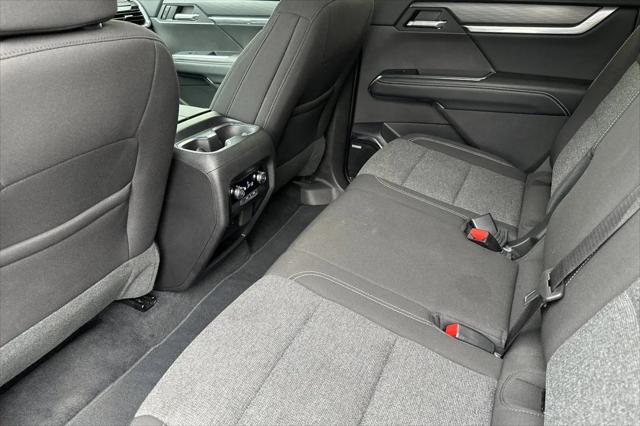 2025 GMC Acadia AWD Elevation