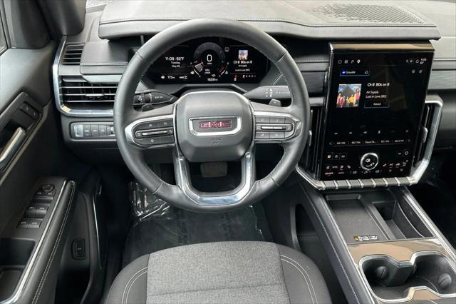 2025 GMC Acadia AWD Elevation