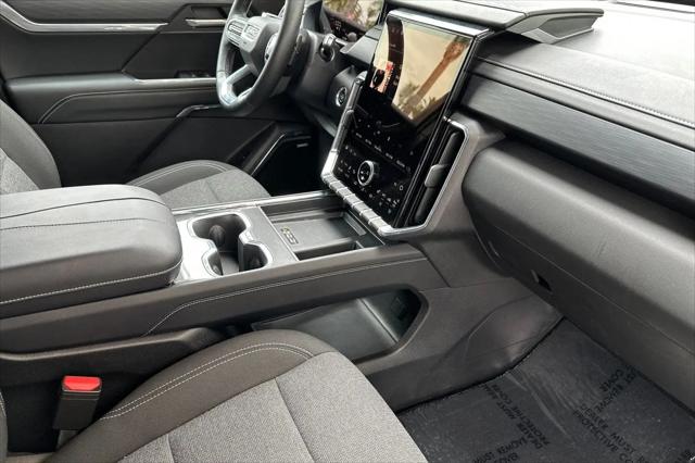 2025 GMC Acadia AWD Elevation