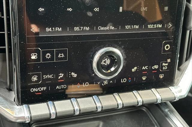 2025 GMC Acadia AWD Elevation