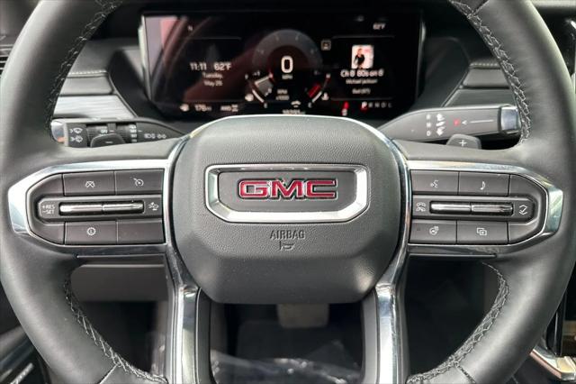 2025 GMC Acadia AWD Elevation
