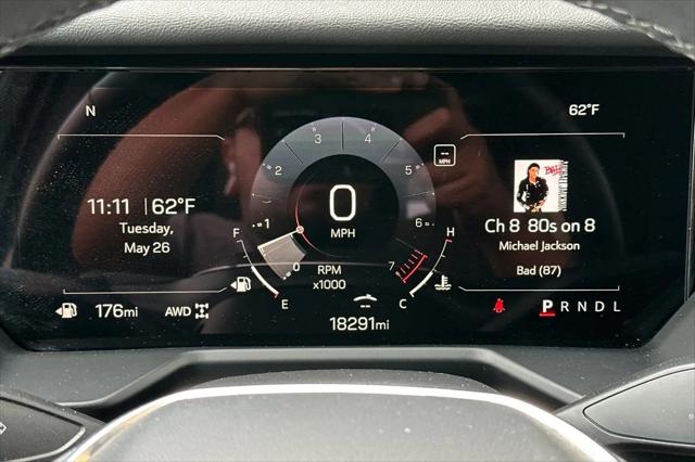 2025 GMC Acadia AWD Elevation