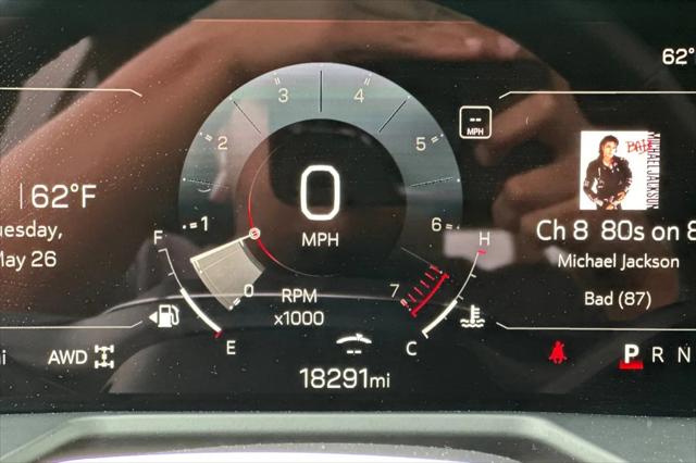 2025 GMC Acadia AWD Elevation