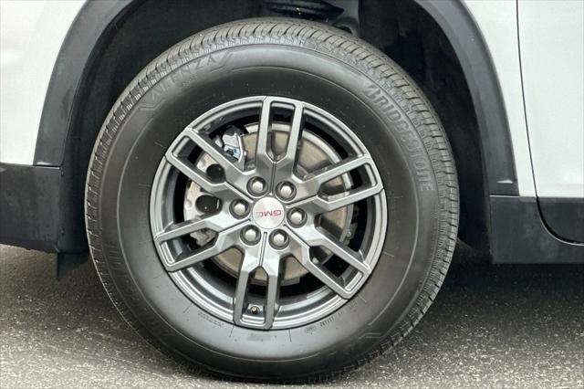2025 GMC Acadia AWD Elevation