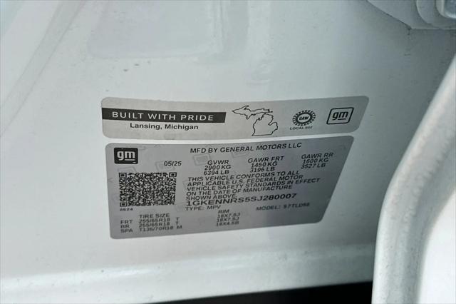 2025 GMC Acadia AWD Elevation