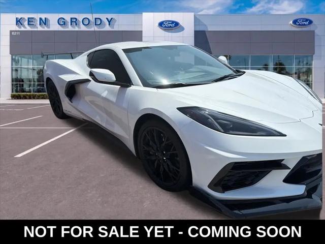 2023 Chevrolet Corvette Stingray RWD Coupe 1LT for sale in Redlands, CA