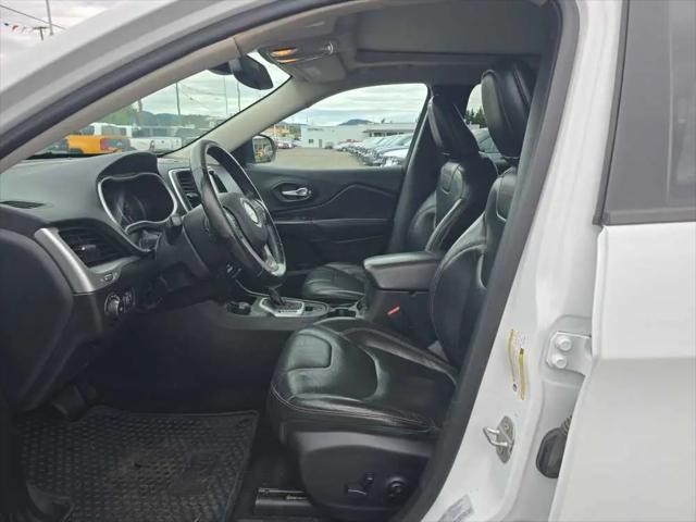 2015 Jeep Cherokee Trailhawk