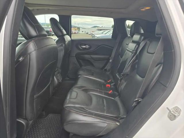 2015 Jeep Cherokee Trailhawk