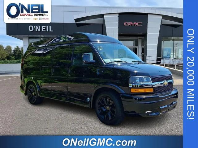 2023 Chevrolet Express Cargo Van RWD 2500 Regular Wheelbase WT for sale in Warminster, PA