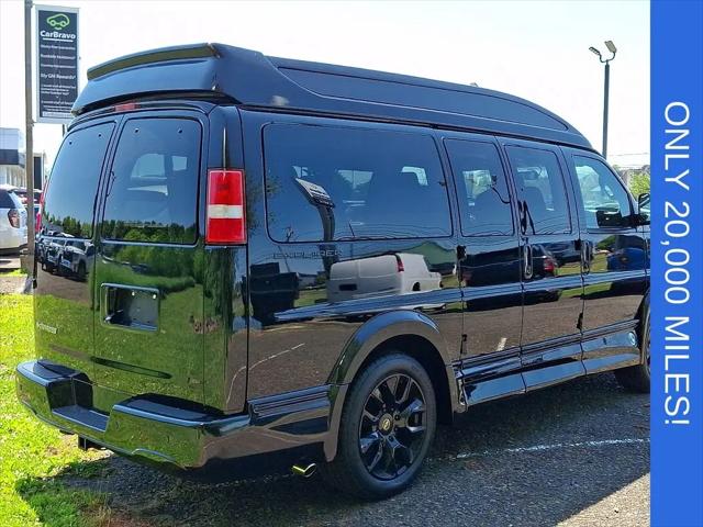 2023 Chevrolet Express Cargo Van RWD 2500 Regular Wheelbase WT