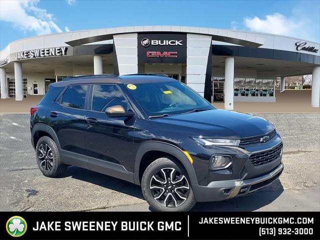 2022 Chevrolet TrailBlazer AWD ACTIV for sale near Lebanon, OH