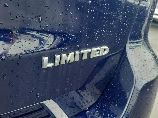 2018 Jeep Grand Cherokee Limited 4x4