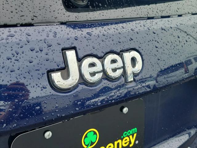 2018 Jeep Grand Cherokee Limited 4x4