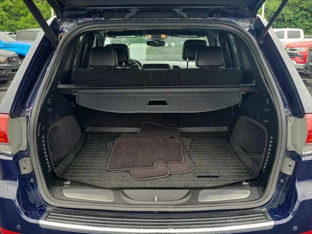 2018 Jeep Grand Cherokee Limited 4x4