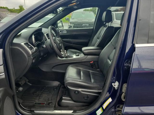 2018 Jeep Grand Cherokee Limited 4x4