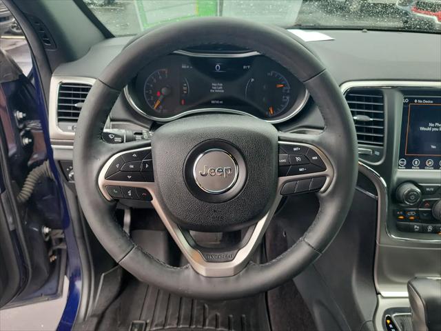 2018 Jeep Grand Cherokee Limited 4x4