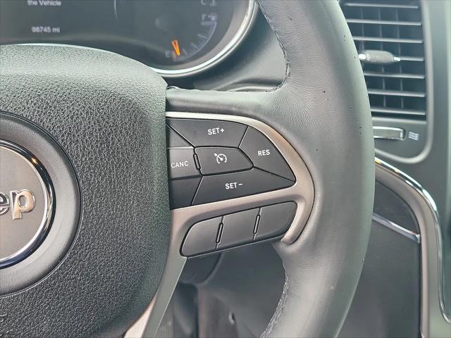 2018 Jeep Grand Cherokee Limited 4x4