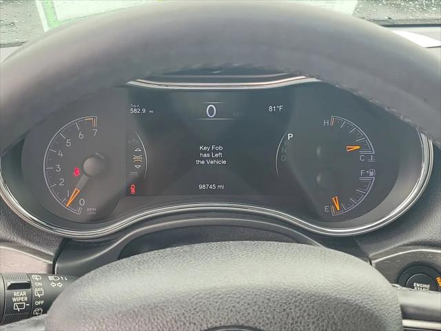 2018 Jeep Grand Cherokee Limited 4x4