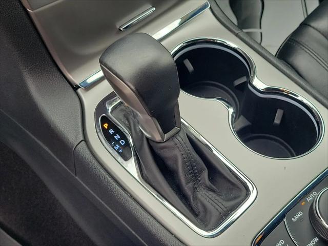 2018 Jeep Grand Cherokee Limited 4x4