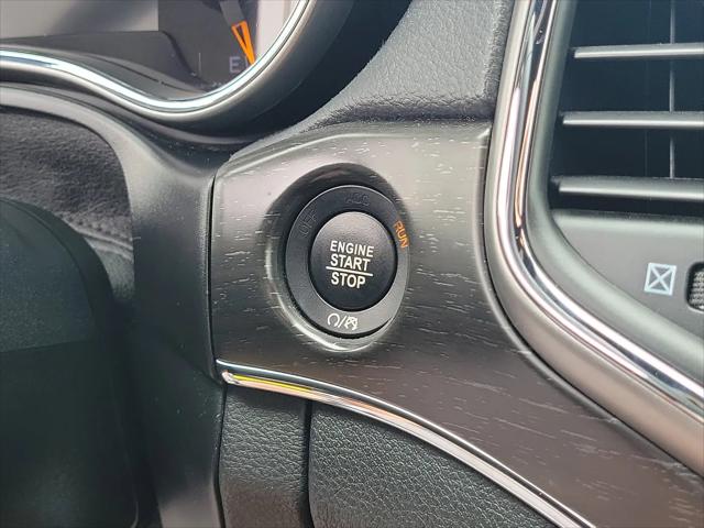 2018 Jeep Grand Cherokee Limited 4x4