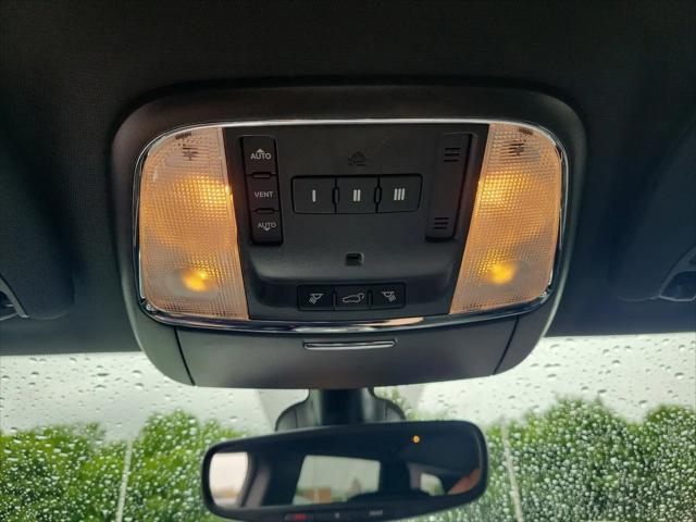 2018 Jeep Grand Cherokee Limited 4x4