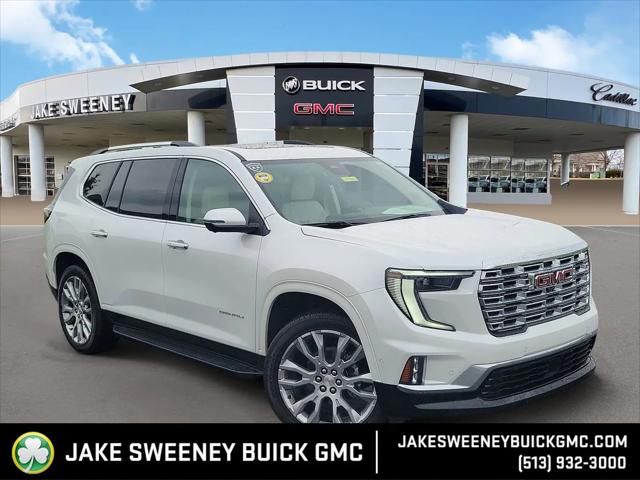 2025 GMC Acadia FWD Denali for sale near Lebanon, OH