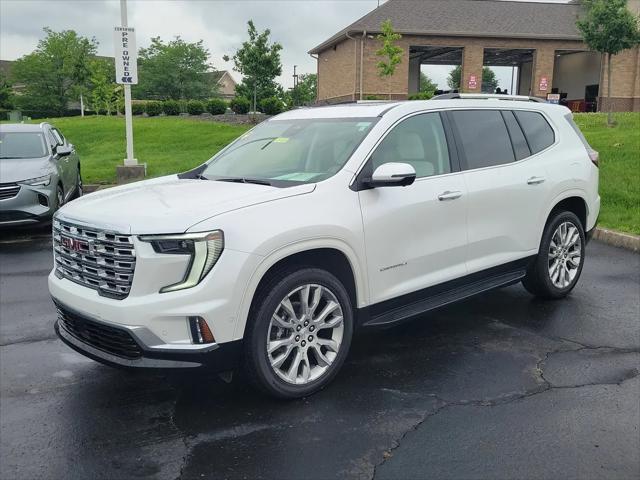 2025 GMC Acadia FWD Denali