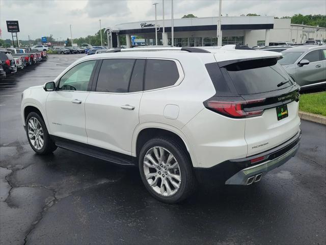 2025 GMC Acadia FWD Denali