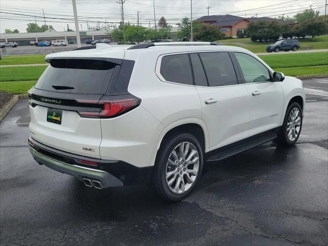 2025 GMC Acadia FWD Denali