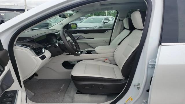 2025 GMC Acadia FWD Denali