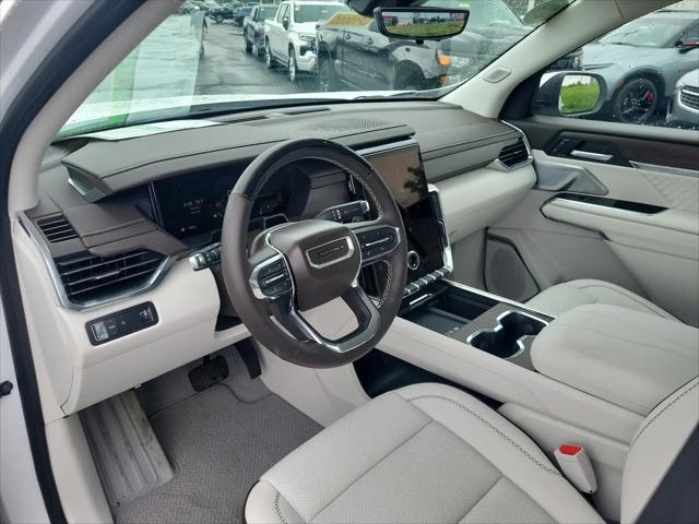 2025 GMC Acadia FWD Denali