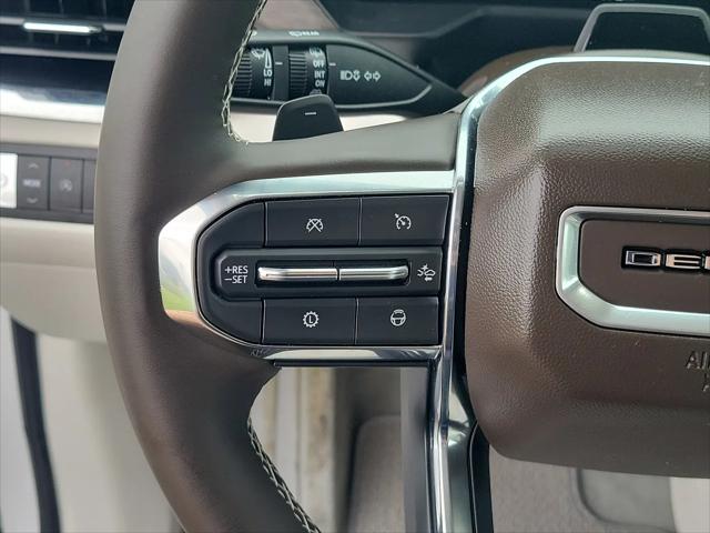 2025 GMC Acadia FWD Denali