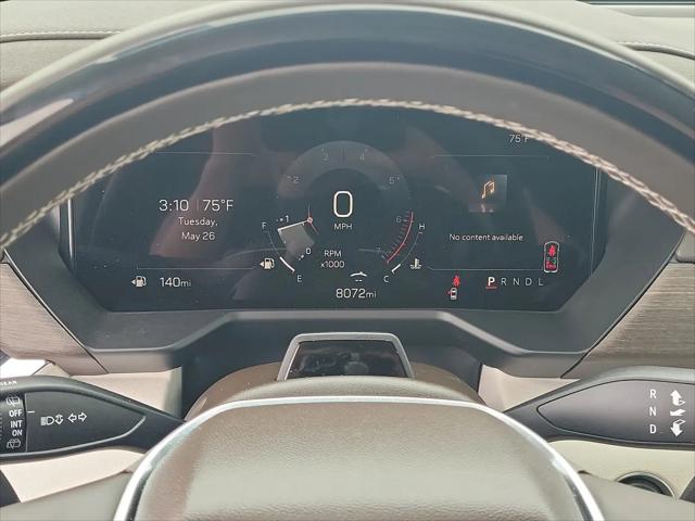 2025 GMC Acadia FWD Denali