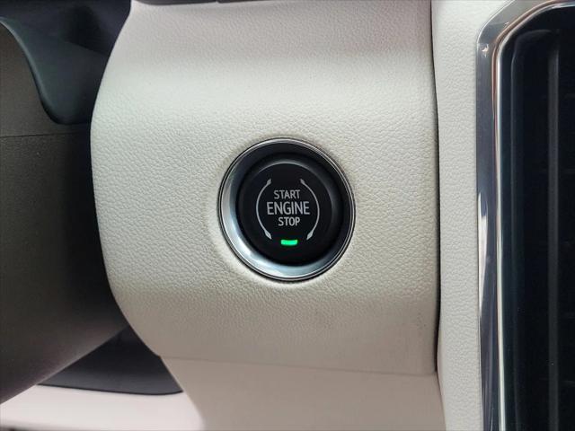 2025 GMC Acadia FWD Denali