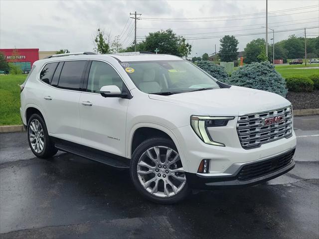 2025 GMC Acadia FWD Denali