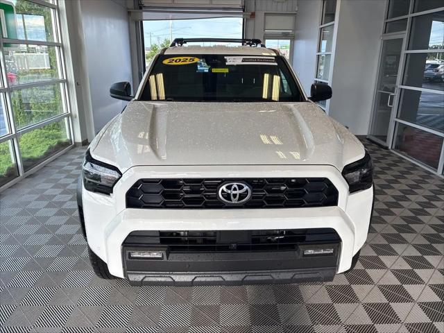 2025 Toyota 4Runner TRD Off Road