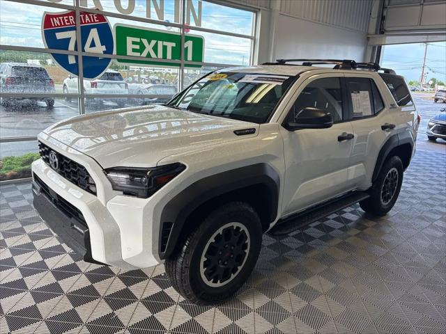 2025 Toyota 4Runner TRD Off Road