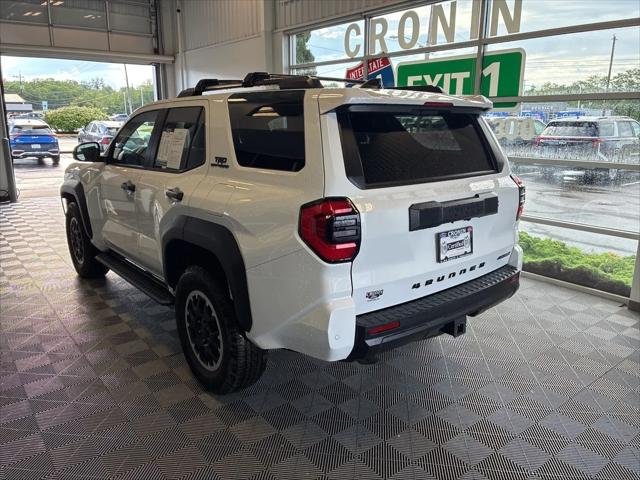 2025 Toyota 4Runner TRD Off Road