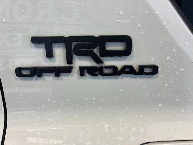 2025 Toyota 4Runner TRD Off Road