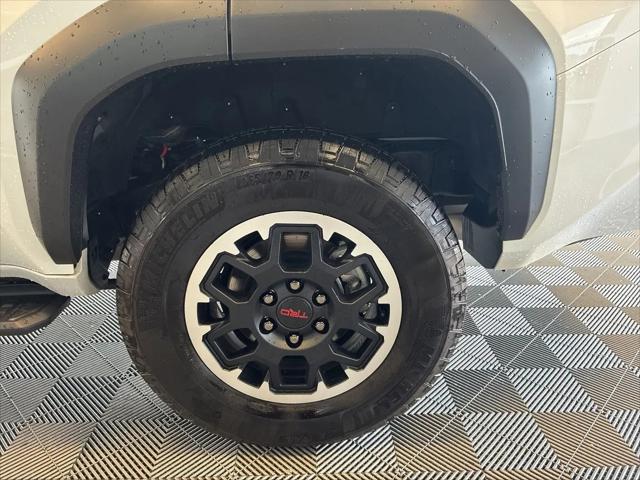 2025 Toyota 4Runner TRD Off Road