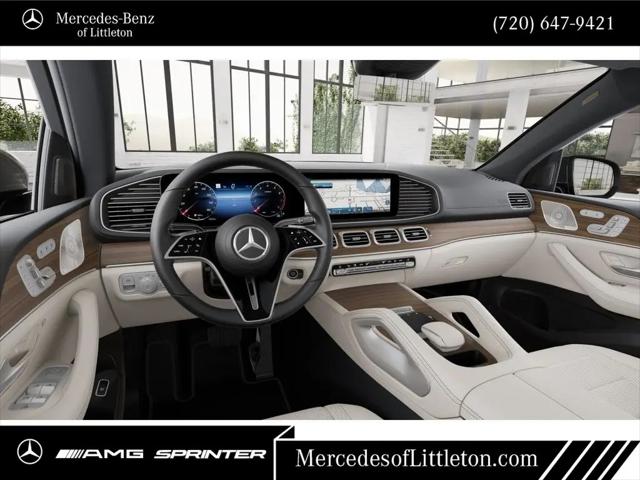 2026 Mercedes-Benz GLE 450 4MATIC