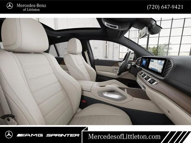 2026 Mercedes-Benz GLE 450 4MATIC