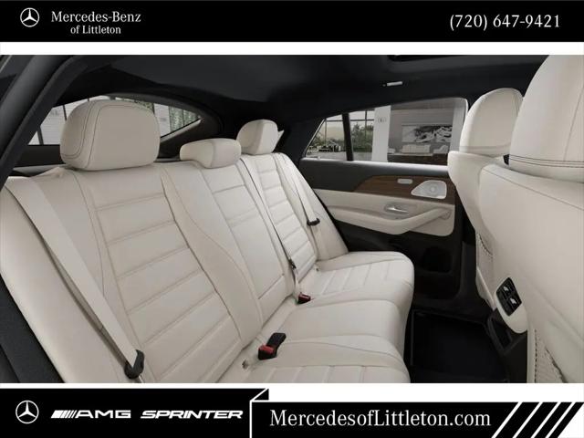 2026 Mercedes-Benz GLE 450 4MATIC