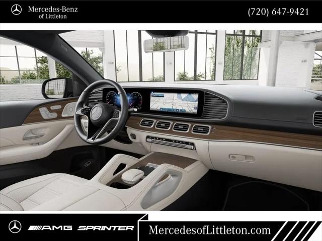 2026 Mercedes-Benz GLE 450 4MATIC