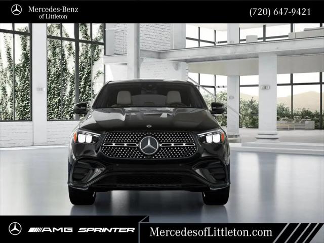 2026 Mercedes-Benz GLE 450 4MATIC