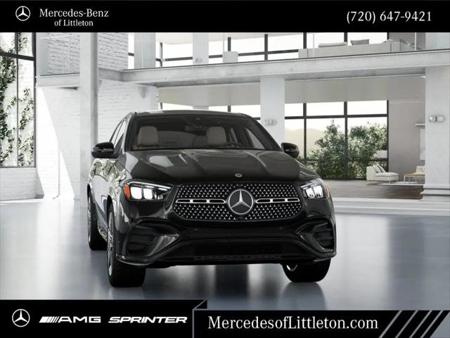 2026 Mercedes-Benz GLE 450 4MATIC